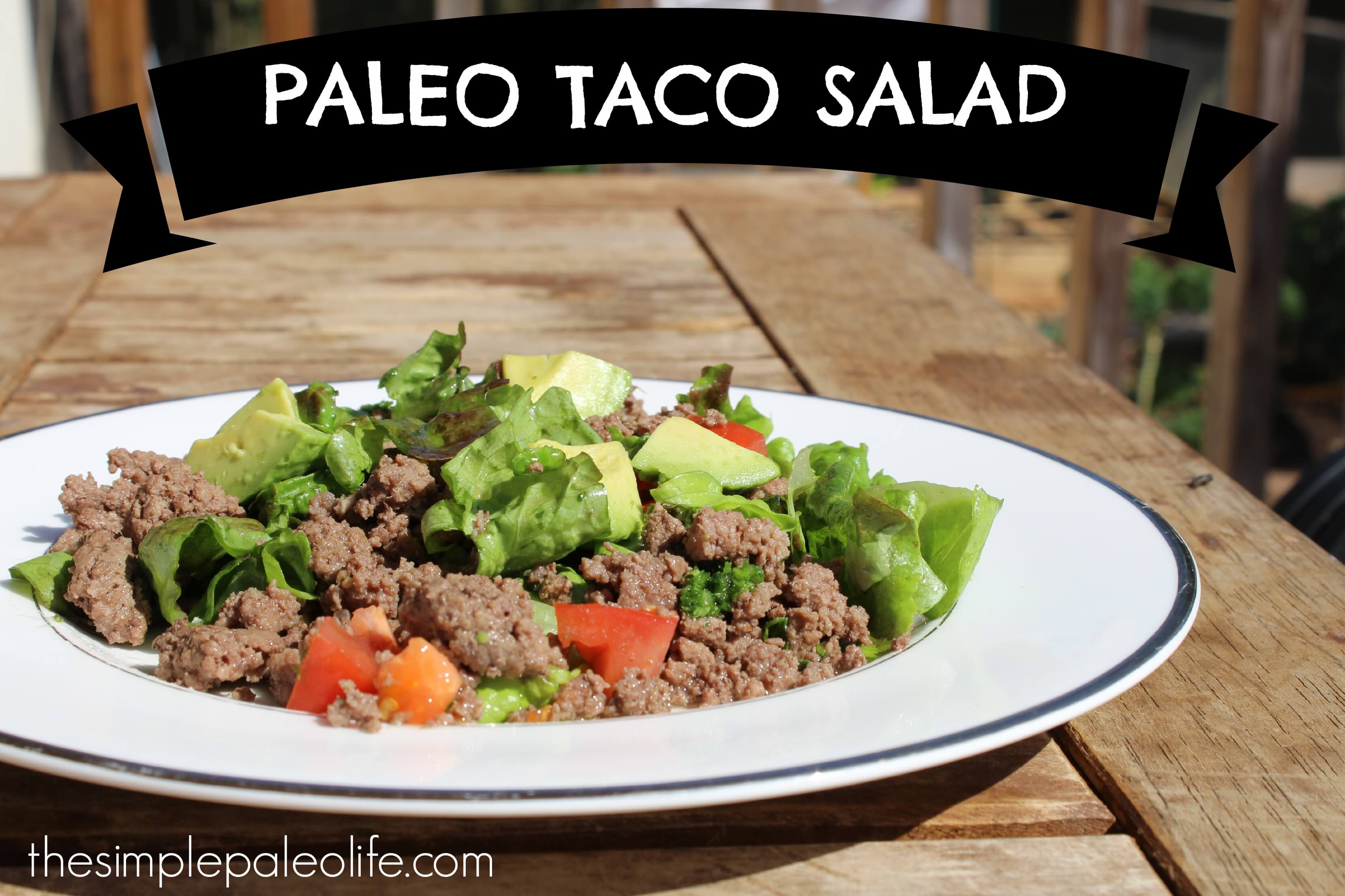 32 Ground Beef Recipes (mostly Paleo) - The Thoughtful ...